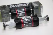 TANGENT Chromoly SEALED SQUARE TAPER EURO BB 68 X 118MM