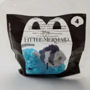#4 Flounder The Little Mermaid McDonald’s happy meal toy 2023 BRAND NEW