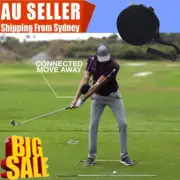 Inflatable Smart Ball Golf Swing Training Aid Posture Correction CG