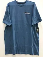 Volcom Men's T-Shirt "Stone Bubbled SST" IRH