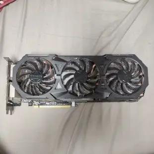 二手拆機顯示卡 技嘉 華碩 EVGA GTX 960 770  1050  750TI