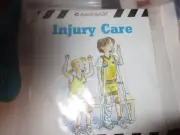 American Girl DOLL GET WELL INJURY CARE BOOKLET Only