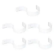 5 Pcs Acrylic Display Rack Shopping Mall Stand Belt Displays Man