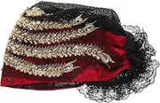 BIUDECO Womens Turban Comfortable Turban Hat Breathable Headwrap Hats Headwear