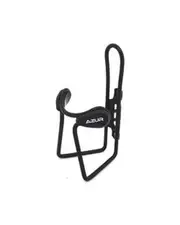 Azur Halo Alloy Bottle Cage Matt Black