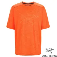 在飛比找PChome24h購物優惠-【ARCTERYX 始祖鳥】男 Cormac logo 登山