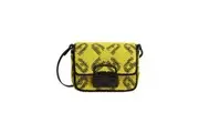 Furla Metropolis Crossbody Mini - Canary