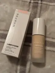 NEW NWB MORPHE Lightform Extended Hydration Foundation Light 05N 1 fl oz