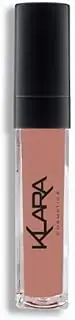 Klara Cosmetics Kiss Proof Lipstick 28 Cookie Brown Liquid Matte Lipstick Long Lasting Full Colour Pigment
