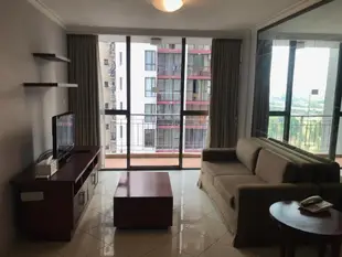 庫寧安的2臥室公寓 - 74平方公尺/2間專用衛浴Luxury 2BR Taman Rasuna Apartment by PinManage