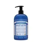 Dr. Bronner's Organic Sugar Soap 4-in-1 Peppermint (Pump) 710ml