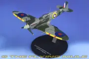 De Agostini 1:72 Spitfire Mk V RAF No.234 (Madras Presidency) Sqn Aksel