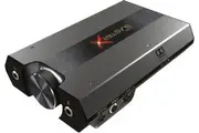 Creative Sound BlasterX G6 7.1 HD External Console Gaming DAC Amp
