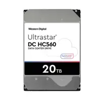 在飛比找蝦皮購物優惠-WD Ultrastar DC HC560 企業級 20TB