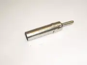 WORKMAN MP-2 MALE AUTO MOTOROLA STYLE ANTENNA PLUG CONNECTOR