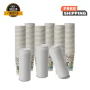 Dixie PerfecTouch 16oz Coffee Cups & Lids 50pk – Non-Slip Grip – SKU 78206928156