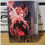 SKYBOX MARVEL SCARLET WITCH 緋紅女巫 復仇者聯盟 漫威 電影 遊戲 卡片