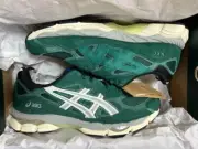 1203A623-300 ballaholic Asics Gel-NYC Jewel Green Ivory (Men's) US9.5 Japan