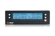 ScanGauge II OBD2 Auto Scan Tool & Performance Trip Computer