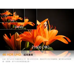 JVC 50吋 Google TV 4K UHD 聯網 電視/電視機/液晶顯示器 50P 替代50L/50M