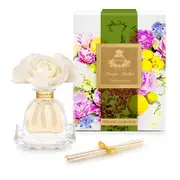Agraria Monique Lhuillier Tomato Oakmoss PetiteEssence Diffuser, 1.7 oz.