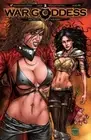 War Goddess #3A; Avatar Press 2011; Good girl; femme fatale; fantasy; NM