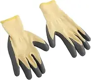 Electrical Insulated Gloves, 400V Voltage Electrician High Voltage Gloves Flame Retardant Insulation Work Gloves with Rubber Non Slip Design Electrician Gloves