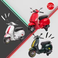 在飛比找momo購物網優惠-【瑪琍歐】Vespa Sprint Racing Sixti