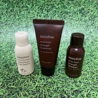 在飛比找蝦皮購物優惠-innisfree 旅行組 我的秀髮 強健修護洗髮精30ml