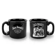 Jack Daniels Ceramic Campfire Drink Coffee Mug Cup