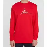 Volcom Stone Family Stone Men Size Medium Shirt NWT