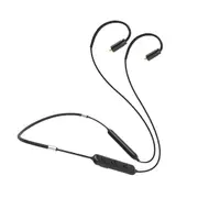 Bt10 Wireless Sport Bluetooth V4.2 Ipx7 Earphone Headset Extension Cable With Mmcx Connector Adapter