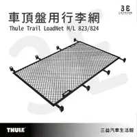 在飛比找蝦皮購物優惠-嘉義三益 都樂 THULE Trail LoadNet 82