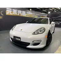 在飛比找蝦皮購物優惠-正2010年出廠 Porsche Panamera V6 3