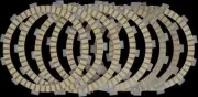 ProX Clutch Friction Plate Set for GAS GAS MC250F 23-24