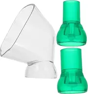 FONDOTIN Aquarium Fittings Pump Nozzles Outflow Filter Fish Tank Filter Lily Pipe Water Flow Controller