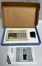 UNUSED Vtg DuoFone 43-166 Sensor Alert Voice Synthesized Electronic Sentry (A15)