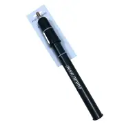 Raleigh MTB Plastic Presta/Schrader Valve Hand Pump Black 16'' 400mm