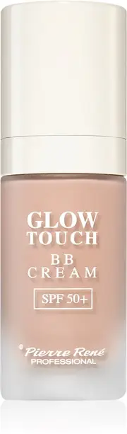 Pierre René Glow Touch BB cream illuminating SPF 50+ color 01 Light 30 ml