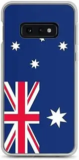 [Pixelforma] Phone Case Australia Flag for Samsung Galaxy S10e