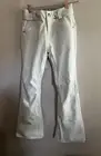 NWT Volcom Women's Species Stretch Snowpant SKY GREY XS