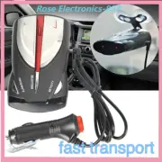 XRS9880 16-Band 360 Degree Cobra Laser Anti Radar Detector LED Display Univer