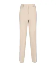 Incotex Flat Front Pants 38,40 Beige