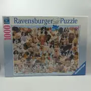 Ravensburger - Dogs Galore! 1000 pc. Puzzle