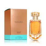 【TIFFANY&CO. 蒂芙尼】ROSE GOLD INTENSE 玫瑰金粹淡香精 75ML-新版(專櫃公司貨)