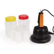 Electromagnetic Induction Sealing Machine Bottle Cap Sealer Capper Dia. 20-130mm