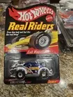 Hot Wheels Real Riders Evil Weevil