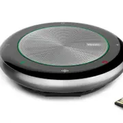 Yealink CP700-BT Personal USB / Bluetooth Speaker Phone - Black