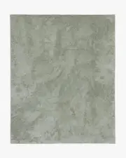 245' x 305' | Machine Washable Runner Rug | Kid & Pet Friendly | Indoor Rug | Sage Green Plush Rug | Ruggable