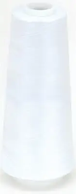 Coats 6110-400 Surelock Overlock Thread 3,000yd-White
